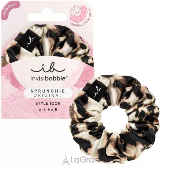 Invisibobble Sprunchie Magnificent Leo ����� ��� ������� ����������