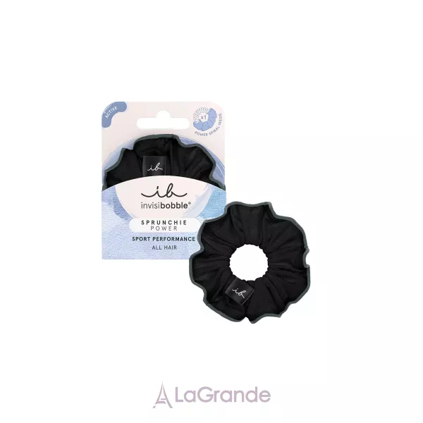 Invisibobble Sprunchie Power Black Panther ������� ��� �����, ������