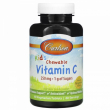 Carlson Kid's Chewable Vitamin C 250 mg 60pcs