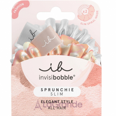 -   invisibobble SPRUNCHIE SLIM Bella Fashion, /  -   , /, 2 .