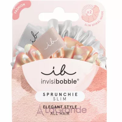 -   invisibobble SPRUNCHIE SLIM Bella Fashion, /  -   , /ѳ, 2 .