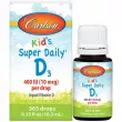 Carlson Kid's Super Daily D3 400IU   3 400 O,  