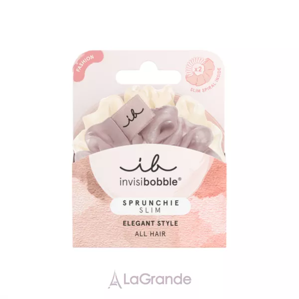 Invisibobble Sprunchie Slim Hairiffic ���� ����� ��� �������, ��������/��������