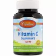 Carlson Kid's Vitamin C Gummies     125 