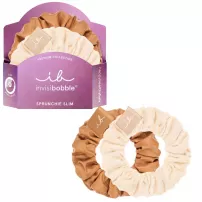 Invisibobble Sprunchie Slim Premium You Make me de Caramel ���� ����� ��� �������, ����/�������