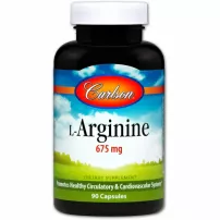 Carlson L-Arginine 675 mg ������� 675 ��