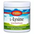 Carlson L-Lysine Amino Acid Powder 