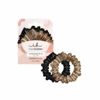 Invisibobble Sprunchie Slim True Golden ���� ����� ��� �������, ������/�������