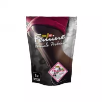 Power Pro  Femine Protein Blackberry Yoghurt Ƴ����� ������ "��������� - ������"