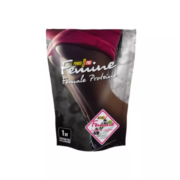 Power Pro  Femine Protein Blackberry Yoghurt ������� ������� 
