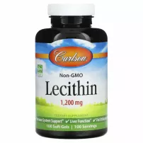 Carlson Lecithin 1200 mg ������� 1200 ��
