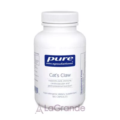 Pure Encapsulations Cat's Claw   