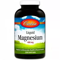 Carlson Liquid Magnesium 400 mg ������ ����� 400 ��
