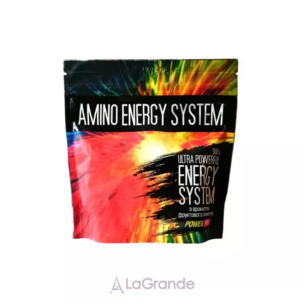 Power Pro  Amino Energy System Lemonade �������� ����������� 