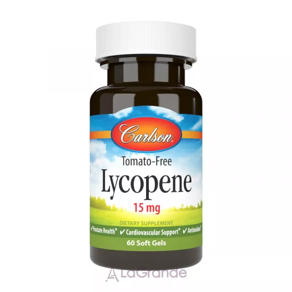 Carlson Lycopene 15 mg ������� ��� ������ ������� �˳�����