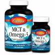 Carlson MCT & Omega-3   -3