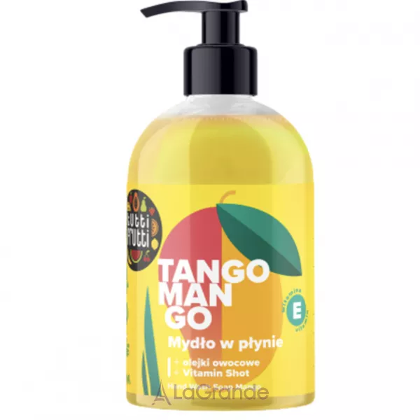 Farmona Tutti Frutti Hand Wash Soap Mango ������ ���� ��� ��� 