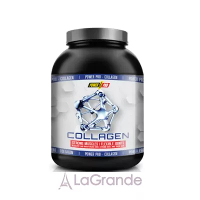 Power Pro Colagen Orange   