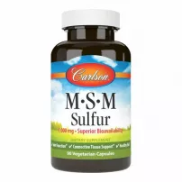 Carlson MSM Sulfur 1000 mg ������������������� ��� (�������� ��� �������� � ������)