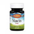 Carlson Niacin 50 mg ͳ (³ 3) 50 