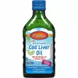 Carlson Kid's Norwegian Cod Liver Oil Bubble Gum     ,  ,   