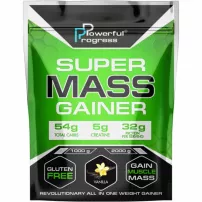 Powerful Progress Super Mass Gainer Vanilla ������ "������"