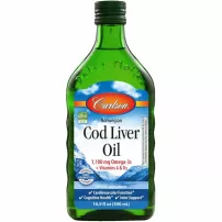 Carlson Norwegian Cod Liver Oil ��� �� ������ ������