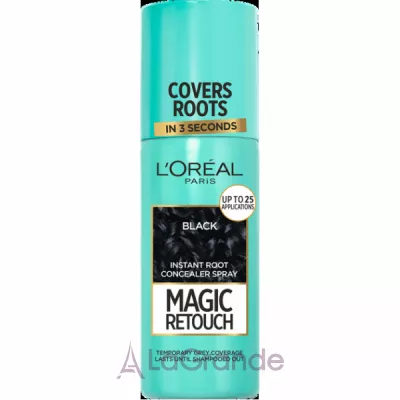 L'Oreal Paris Magic Retouch Instant Root Spray    