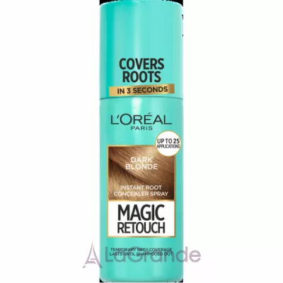 L'Oreal Paris Magic Retouch Instant Root Spray    
