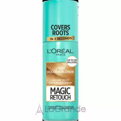 L'Oreal Paris Magic Retouch Instant Root Spray    