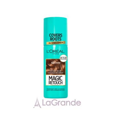 L'Oreal Paris Magic Retouch Instant Root Spray    