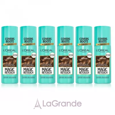 L'Oreal Paris Magic Retouch Instant Root Spray    