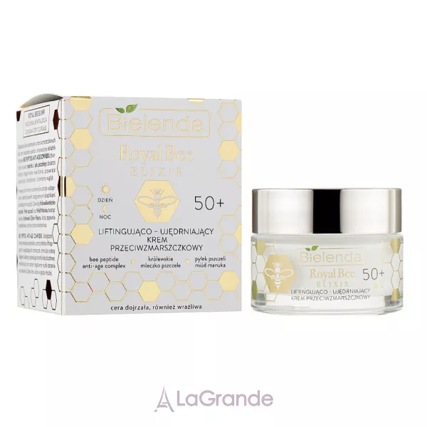 Bielenda Royal Bee Elixir 50+ Face Care ������������� � ����������� ���� ������ ������