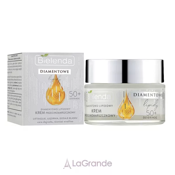 Bielenda Diamond Lipids ���� ��� ������� ����� ������� 50+