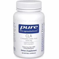 Pure Encapsulations CLA 1000 mg ��������� �������, ��� �������� ������� � ���������� �����������
