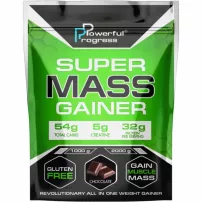 Powerful Progress Super Mass Gainer Chocolate ������ "�������"