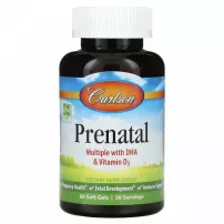 Carlson Prenatal Multi with DHA �������������� ��� ���������� � ���