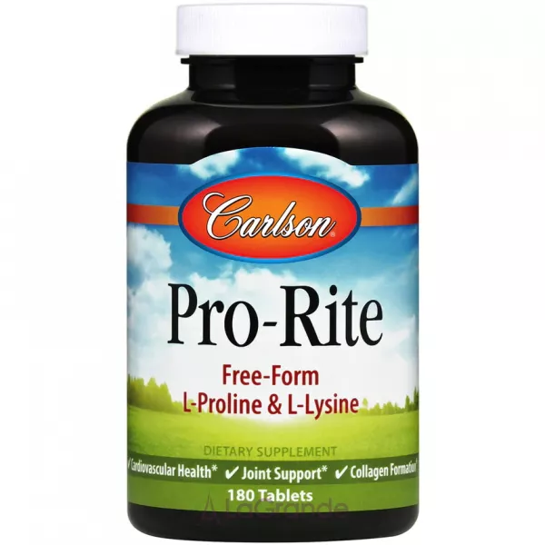 Carlson Pro-Rite Proline & Lysine ������� ˳��/�����