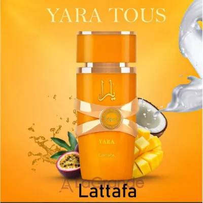 Lattafa Perfumes Yara Tous   ()