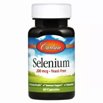 Carlson Selenium 200 mcg ����� 200 ���