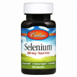 Carlson Selenium 200 mcg 60pcs