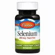 Carlson Selenium 200 mcg  200 