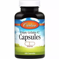 Carlson Small #2 Empty Caps ����������� ������� ��������� �2