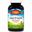 Carlson Solar D Gems 2000 IU   +  D3,   