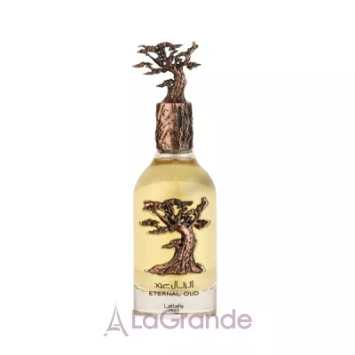 Lattafa Perfumes Eternal Oud  