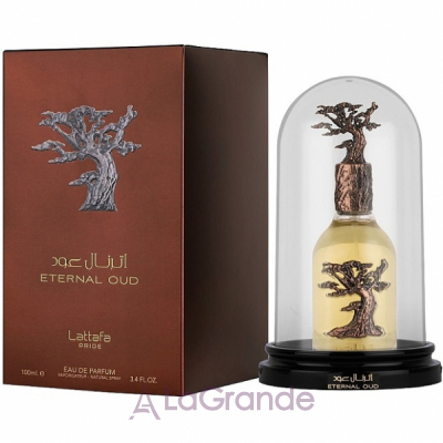 Lattafa Perfumes Eternal Oud  