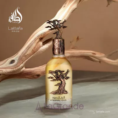 Lattafa Perfumes Eternal Oud   ()