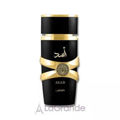 Lattafa Perfumes Asad  