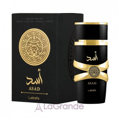 Lattafa Perfumes Asad  