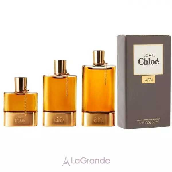 Chloe Love Intense ����������� ����